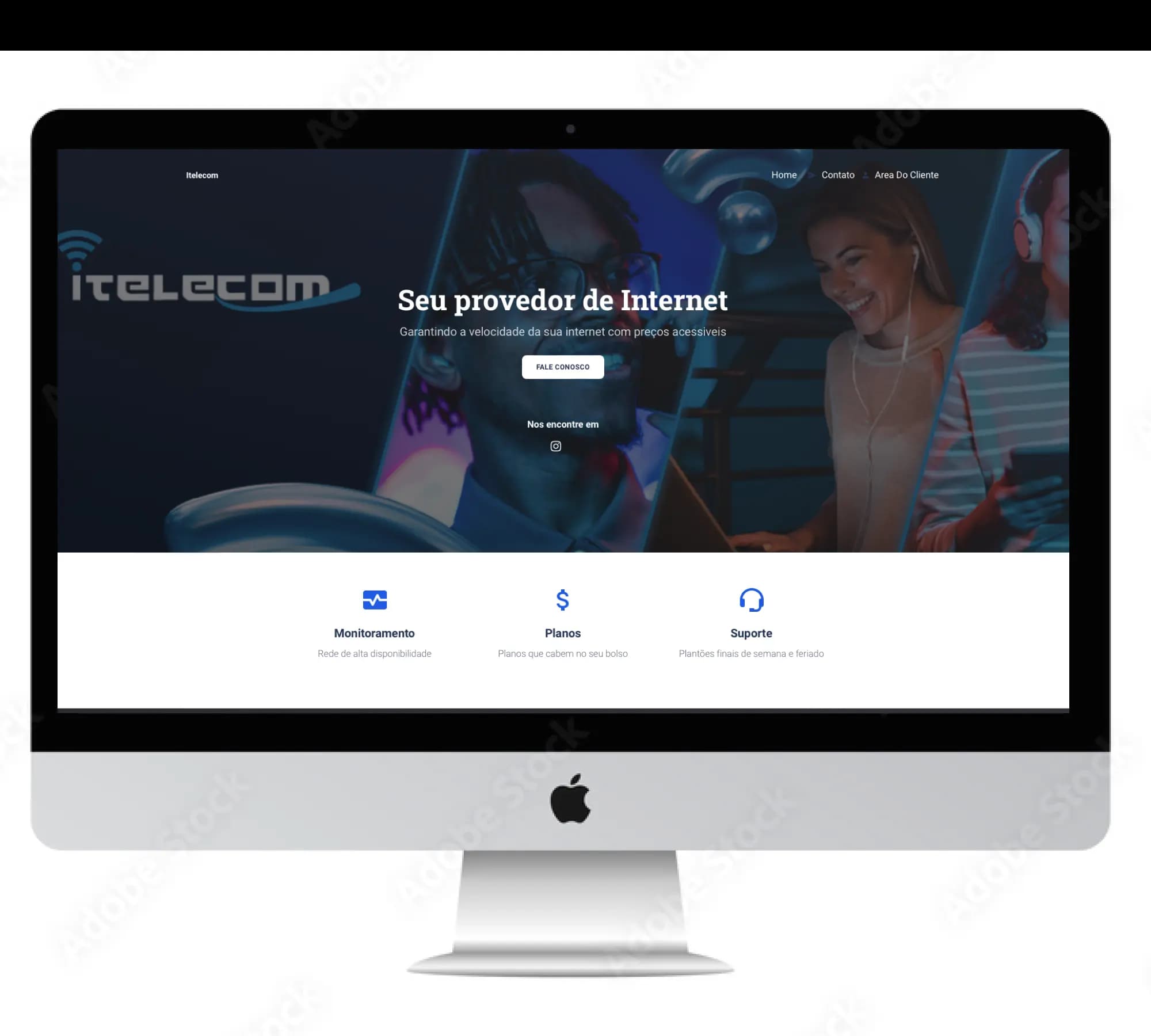 Itelecom Internet